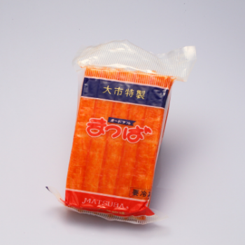 ISO HACCP Factory price Premium quality Frozen IMITATION CRAB MEAT Vacuum pack 500g Made in Vietnam Topping noodles - salad 2