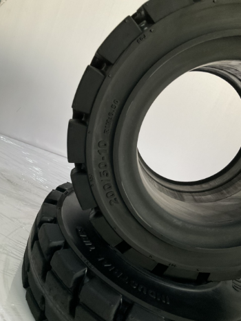 MR-SOLID Tire For Forklift 200/50-10 Hot Product Bearing Strength Using For Forklift ISO Customized Packing From Vietnam 7