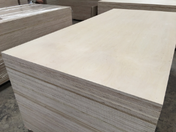 White Birch Good Quality Good Price Plywood 18mm For Interior Design Customized Design Customized Packaging Vietnamese 2