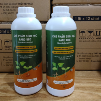 Composite Plant Growth 1000ML Best Selling No Irritation Agriculture Biological Fertilizer Bottle From Vietnam Manufacturer 6