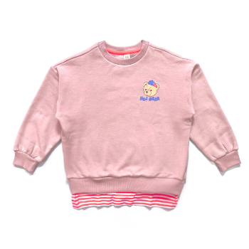 Good Price Girl's Sweater Wholesaler Girls Hoodies Washable Baby Girl Oem Service Industrial Sewing Vietnam Factory 2