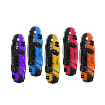 High Quality Electric Surfboard Besteve Lakes & Rivers And Ocean Waters Adults Wooden Case Packing And Carton Vietnam 3