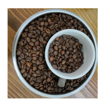 Robusta Roastes Whole Beans (Dark) S18 Raw Robusta Coffee Beans High Quality Natural Using For Making Food And Beverage 3