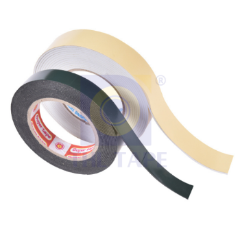 Waterproof Heavy Duty Packaging PE Foam Tape Double-sided Adhesive Tape Adhesive Tape Use For Cushioning Made In Vietnam 7