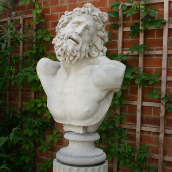 Head of Laocoon Best Price Concrete Statue Molds Natural Stone Statue Custom Designed Packed In Wooden Case Vietnam Factory 6