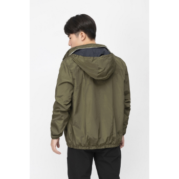 Windbreaker Jacket Fast Delivery Jacket Linen Purchase Each One In Opp Bag From Vietnam Manufacturer 3