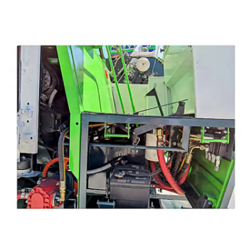 NEW PRODUCT 2022 Garden Harvester Spare Part Harvester Straw Baler Machine OEM Customized Color Support From Viet Nam 7