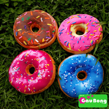 Donuts Pillow Best Price Made In Vietnam  2