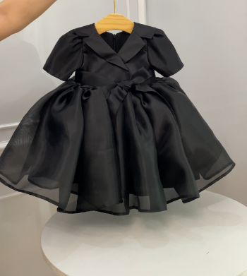 Princess Dress For Girl High Specification Fashionable Using For Baby Girl Pack In Plastic Bag From Vietnam Manufacturer 5