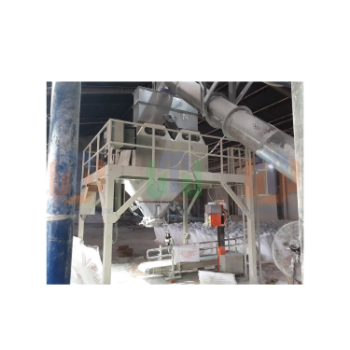 Machine For Weighing & Bagging Cassava Starch & Wheat Starch With Vacuum Sealing TBM-SS02-MS-V Machines Competitive Price 2