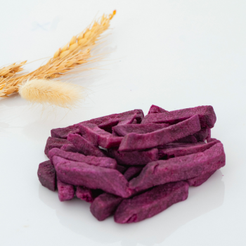 Dried Vietnam sweet Purple Potato made from Purple sweet Potato No preservatives product OEM service in Vietnam Dried vegetable 4