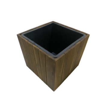 Good Quality Plant Pots Cylindrical Shape Garden Accessories Customized Color Traditional Style Vietnam Manufacturer 8