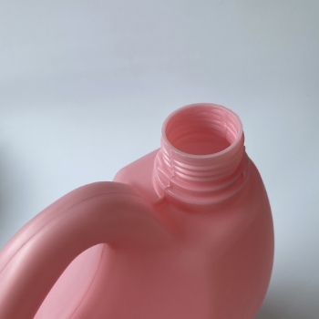 Food Grade HDPE Detergent Bottle Laundry Liquid Detergent Bottle Plastic