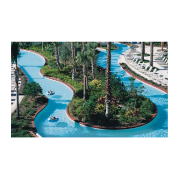 Lazy River Pool Reasonable Price Anti-Corrosion Treatment Using For Water Park ISO Packing In Carton Vietnam Manufacturer 8