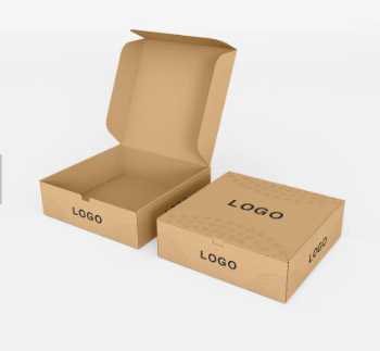 Top quality corrugated cardboard airplane shaped gift outer box shipping packaging hard boxes carton 7