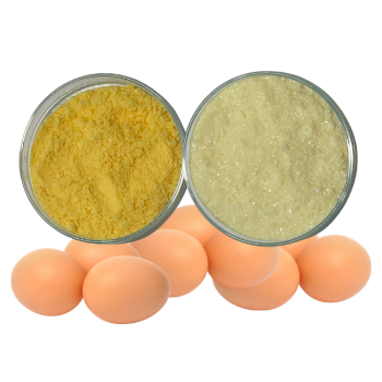 Egg White-Yolk Combination Powder Mixture Of Dried Egg Whites And Egg Yolks Supplement Fast Delivery Made In Vietnam 5