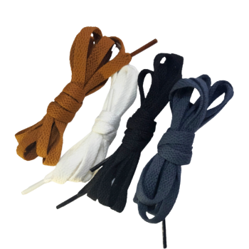 Sport Shoelace Good Quality Round Custom Shoelaces Used For Sport Customized Packaging Wholesale From Vietnam Manufacturer 1