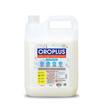 Laundry Detergent Oroplus Detergent Liquid 9.36kg Vilaco Brand For Household High Quality Made In Vietnam Manufacturer 1