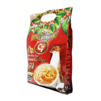 OEM, ODM, Private label Golden Weasel C7 - Vietnamese Instant coffee with non-dairy creamer 3 in 1HucaFood brand 2