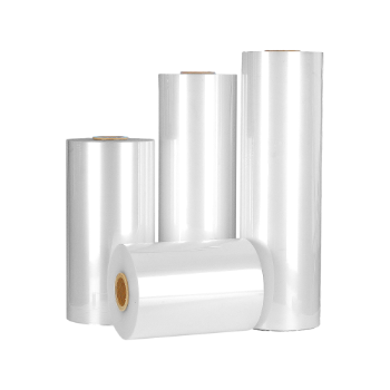 Plastic Film Reasonable Price Pallet Roll Film Stretch Film Plastic Packaging For Heavy Industry ISO Certification Vietnam 2