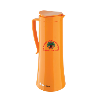 Best Design Plastic Straight Cup Vacuum Flask Keeping Drink Hot 1040 N1.E-1.0L Pioneer Made In Vietnam Manufacturer 3