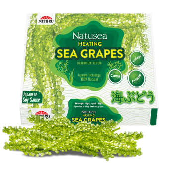 Fresh Sea Grapes Healthy Professional Team Collagen Mitasu Jsc Customized Packaging Vietnam Manufacturer 8