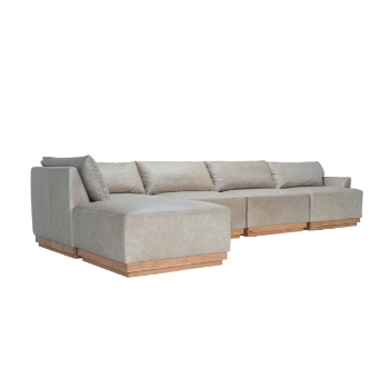 Modern Livingroom Sofa NHF Livingroom Set Good Price Comfortable Amfori Certification Customized Foam Made In Vietnam 3