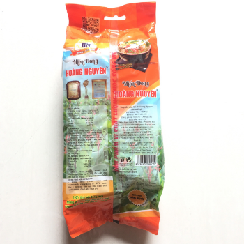 Traditional Vermicelli Wholesale Packed PP PE Food OCOP Bag Vietnam Manufacturer 2