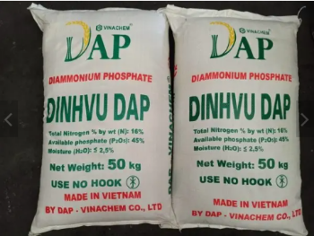 Dap Chemical Fertilizer Competitive Price High Nutritional Value Increase Production Dap Woven Bag Vietnamese Manufacturer 2