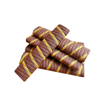 Biscuits Wafers Roll Chocolate Banana Tanoshi Brand Customized Packaging Accepted OEM/ODM Services From Vietnam Manufacturer 2