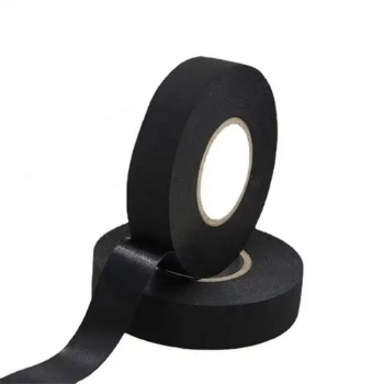 PVC Wire Harness Tape Wholesale Price PVC Tape Electrical Insulation Golden Supplier PVC Electrical Tape Roll Flame Retardant 3