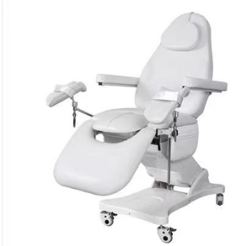 Factory Price New Style Electric Hospital Delivery Bed Multifunctional Gynecological Examination Chair Obstetric Table 3