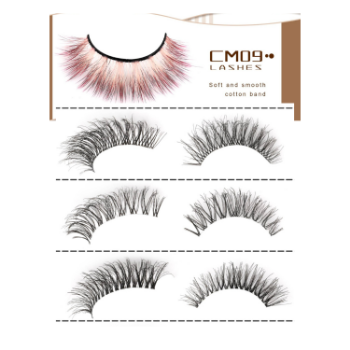 Hot Selling Strip Lashes 6