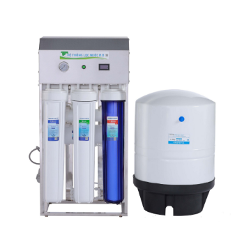 Commercial RO System 30lph 50lph 100lph Water Purifier Water Treatment Machinery Made In Vietnam 4