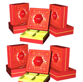 HardBox Paper Boxes High Quality Eco-Friendly Using For Many Industries ISO Customized Packing Vietnamese Manufacturer 5