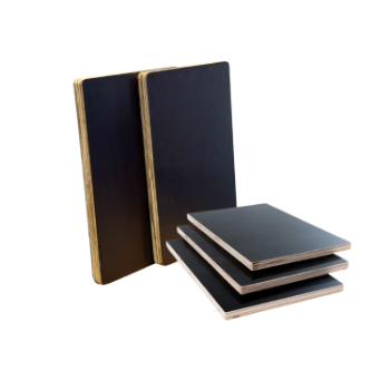 Film-Faced Plywood Price Best Choice Premium Hotel Villa Building Bulk Custom Size Wood Pallet SCVN Plywood Vietnam Manufacturer