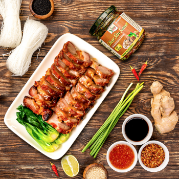 Sauce Char Siu Fast Delivery Organic 24 Jar X 150Ml Halal Customized Packaging From Vietnam Manufacturer 3