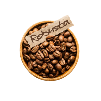 Wholesale Robusta Honey Coffee Beans Roasted Coffee Beans S18 Raw Bitterness Premium Vietnamese Caffeine Made In Vietnam 5