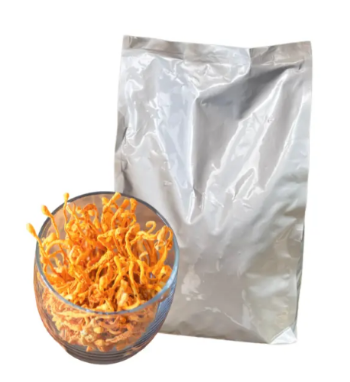 Dried Cordyceps Good Choice Natural Agrimush Brand Iso Ocop Customized Packaging Vietnam Manufacturer 7