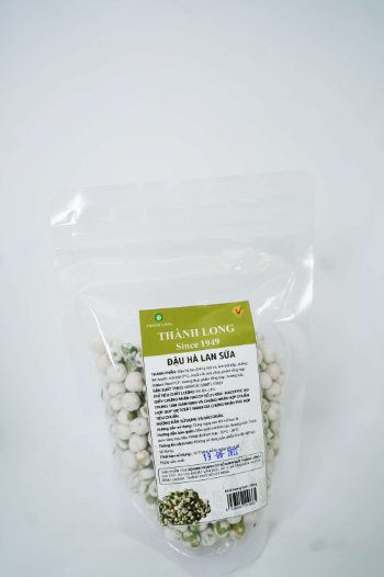 Good Quality Milk Peas Thanh Long Snacks HACCP Confect Delicious Flavor ISO Certificate Carton Box From Vietnam Manufacturer  7