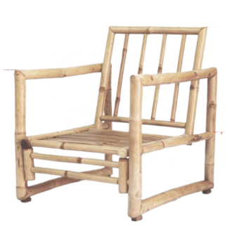 Bamboo Chair Bamboo Furniture Best Selling Eco-Friendly Furniture For Home Decor And Restaurant Custom Packing Vietnam Supplier 1