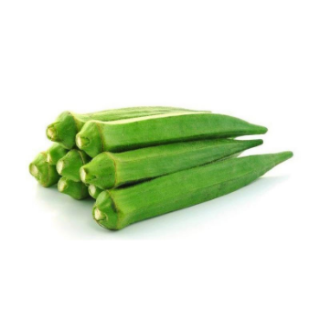 Fruit And Vegetable Market Good Quality Delicious Frozen Okra Follow the Customer's Request Vietnam Manufacturer 4