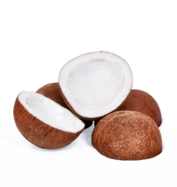 Coconut dry Wholesale natural sweet using for food packing in carton from Vietnam Manufacturer 3