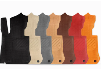 Vietnam Wholesale Car Mats Roll Premium Grade PVC Mini Series Full Set Type PVC/Plastic Material Colors 30kg In Weight 7