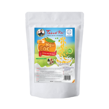 Cashew nut powder pumpkin powder Supplement Powder Basic Ground Rice Mixed With Seeds Made in Vietnam 6