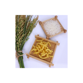 Yellow Macaroni (Long Stalks) Macaroni Nutritional Products  Style Dried Natural Ingredients Carton Vietnam OEM Wholesale 2