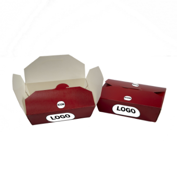 Paper Box With Your Own Logo Handmade Fast Food New Design All Size Iso Supplier Customized Packaging From Vietnam Manufacturer 2