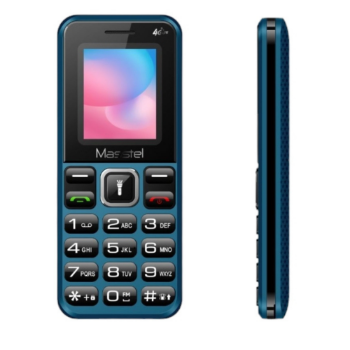 Best Seller Feature Phone Masstel izi 16 Dual SIM Card Cell Phone 128GB Memory Card Low Price Mobile Phone Made in Vietnam 3