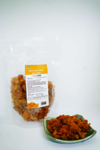 HACCP Raisins High Quality Per OPP Bag Fresh Fruit Soft Organic Fruits Product of Vietnam From Vietnam Manufacturer 