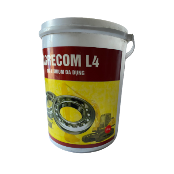 Good Customer Service Agrecom L4 Grease Pump Grease High Temperature Grease Filling Machine Pedal Ready To Export From Vietnam Manufacturer 3